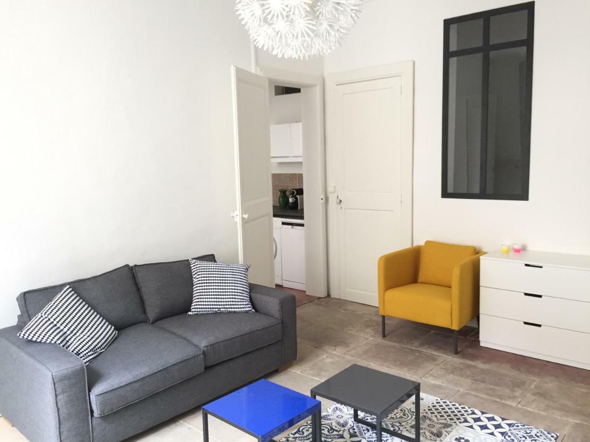 Chez Noelle Et Emmanuel Apartment Монпелие Екстериор снимка