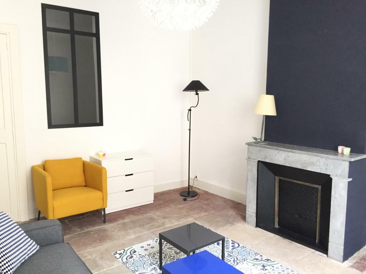 Chez Noelle Et Emmanuel Apartment Монпелие Екстериор снимка