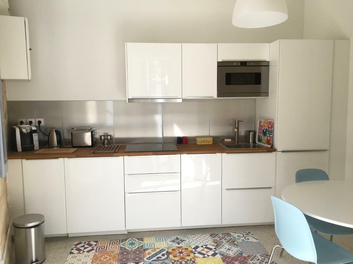 Chez Noelle Et Emmanuel Apartment Монпелие Екстериор снимка