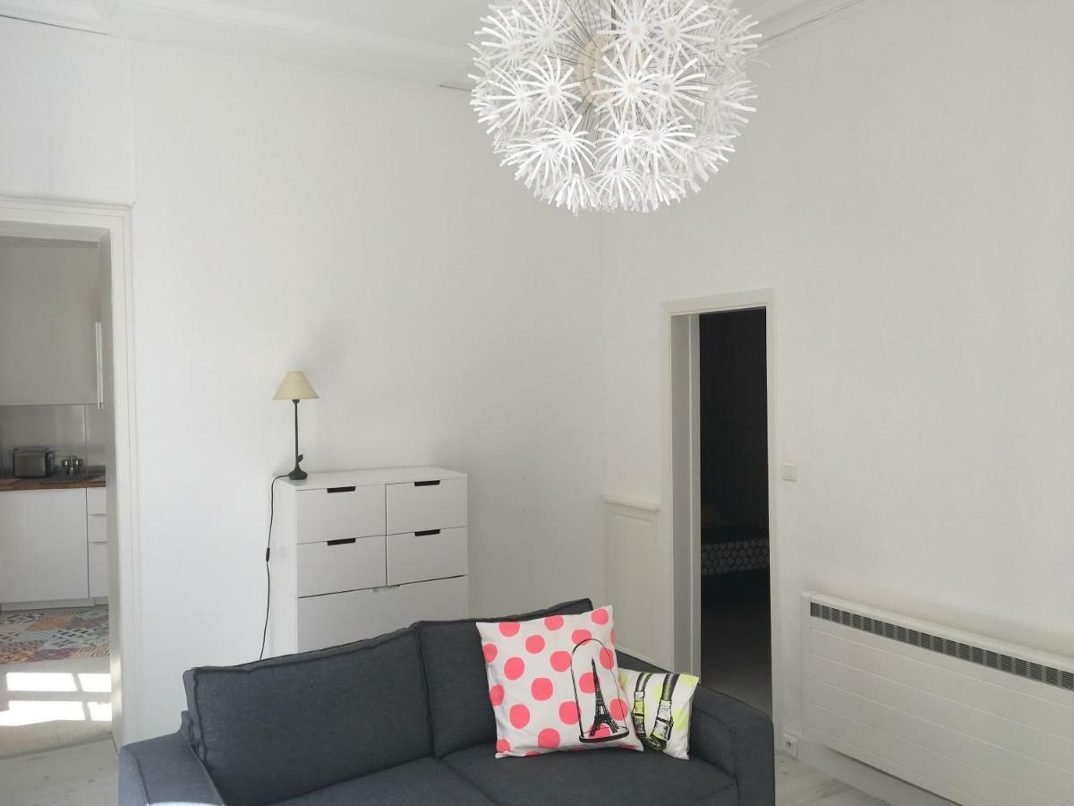 Chez Noelle Et Emmanuel Apartment Монпелие Екстериор снимка