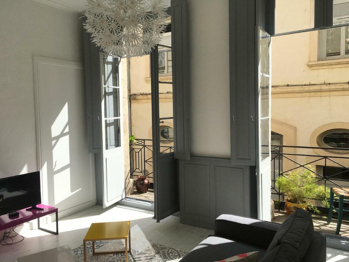 Chez Noelle Et Emmanuel Apartment Монпелие Екстериор снимка
