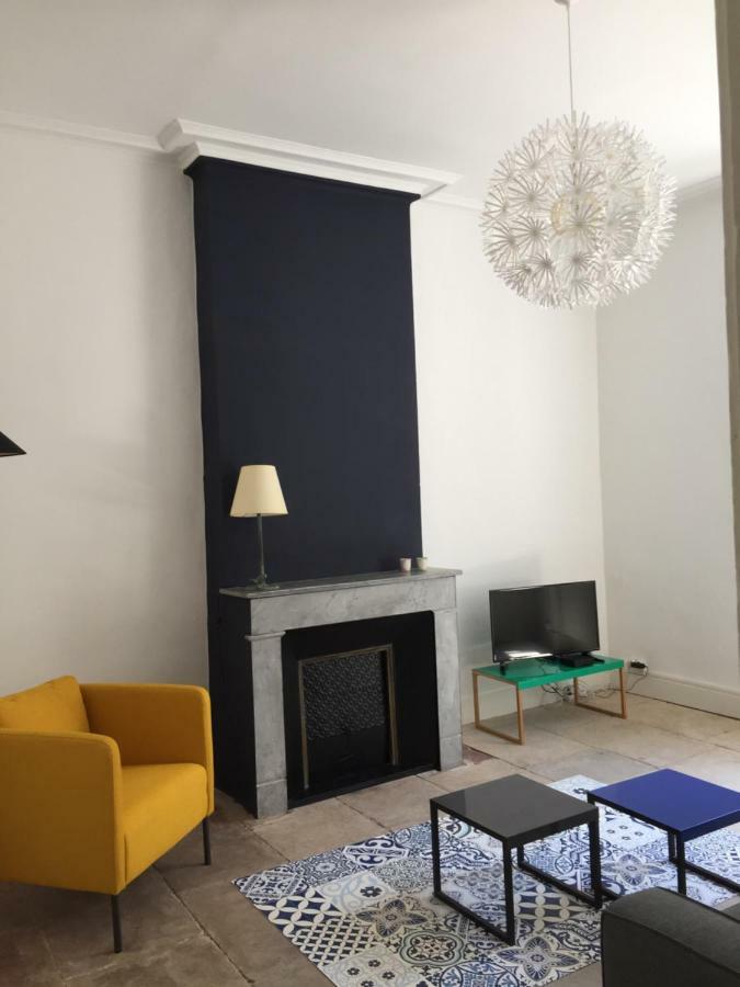 Chez Noelle Et Emmanuel Apartment Монпелие Екстериор снимка