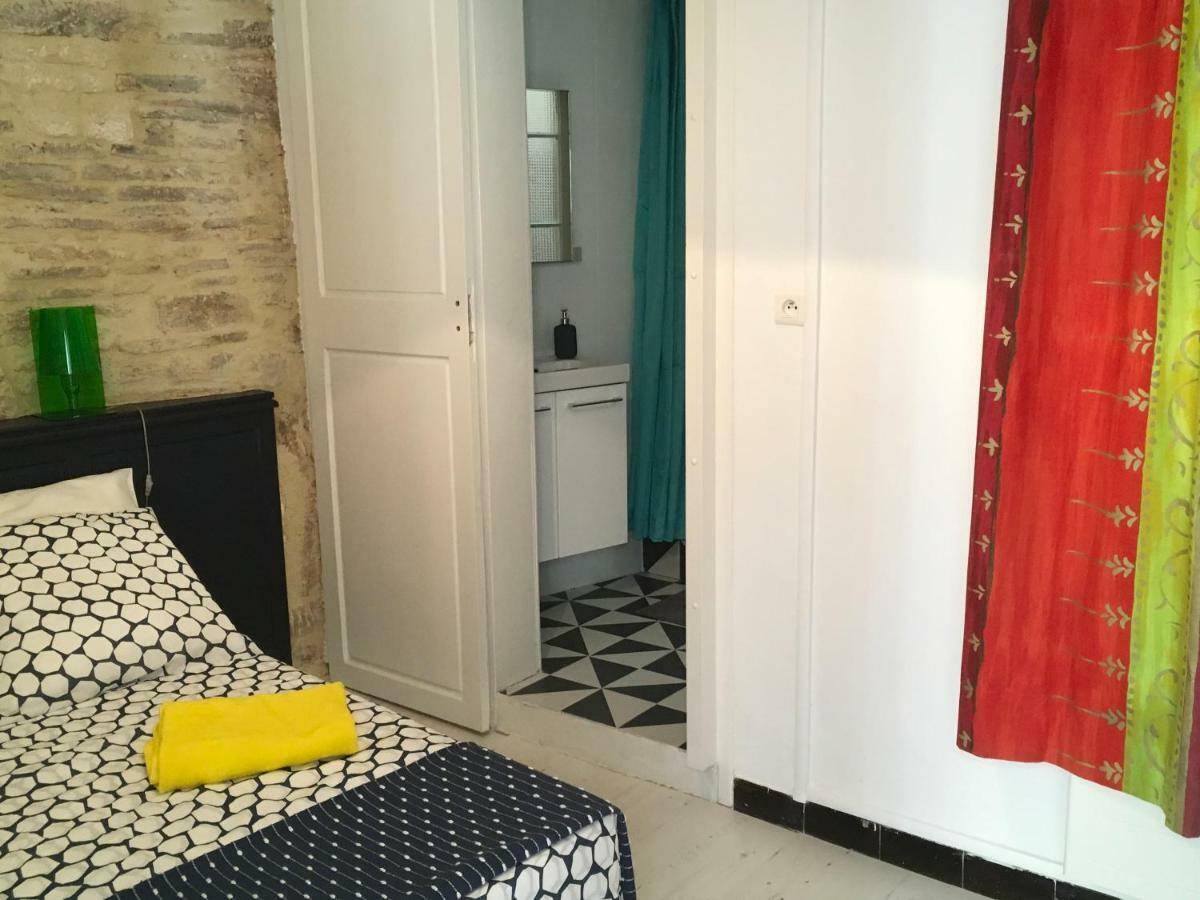 Chez Noelle Et Emmanuel Apartment Монпелие Екстериор снимка