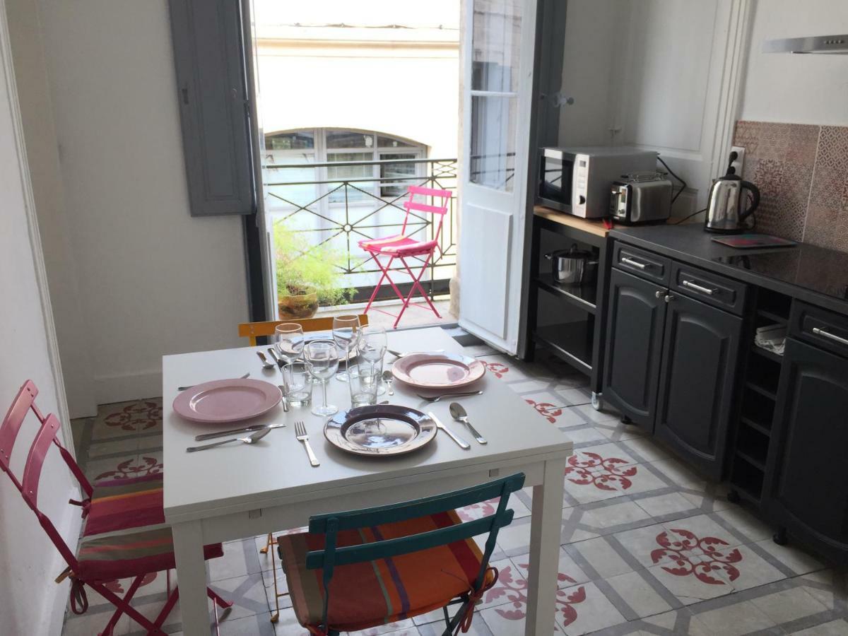 Chez Noelle Et Emmanuel Apartment Монпелие Екстериор снимка