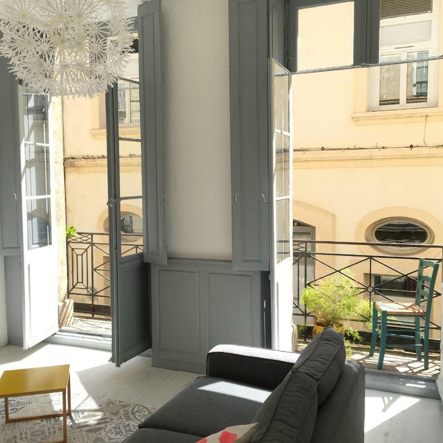 Chez Noelle Et Emmanuel Apartment Монпелие Екстериор снимка